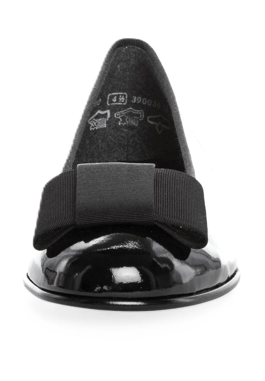 Gabor® Ballerinas Lackleder Blockabsatz Für Damen