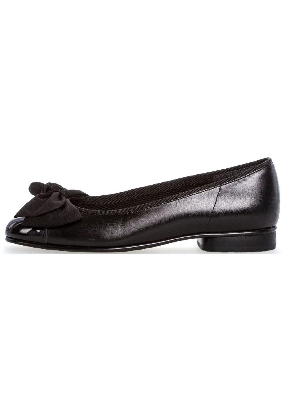 Gabor® Leder/Textil Ballerinas