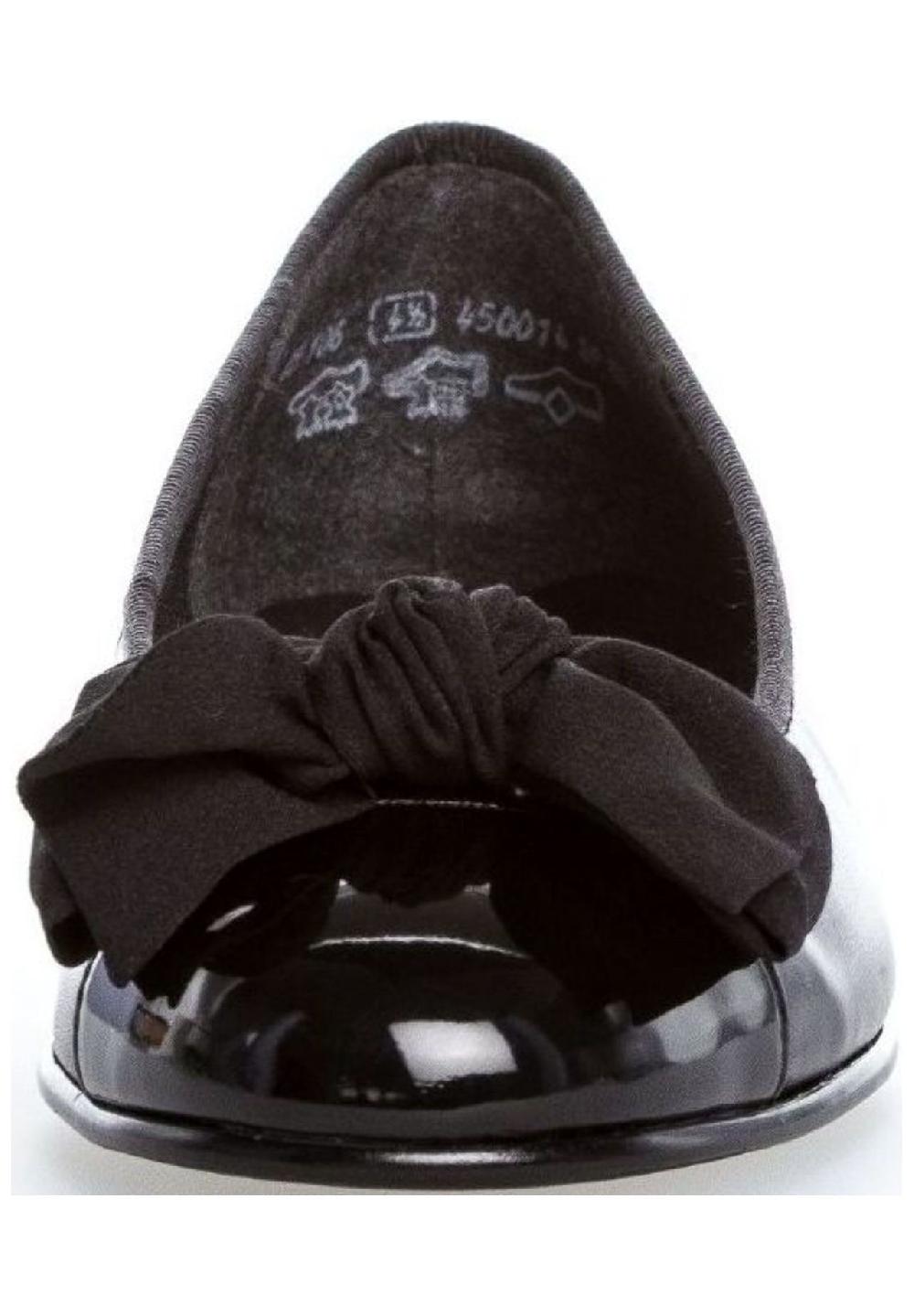 Gabor® Leder/Textil Ballerinas