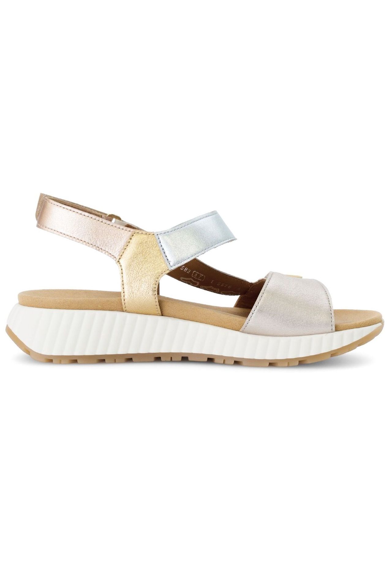 Gabor® Lederimitat Sandalen