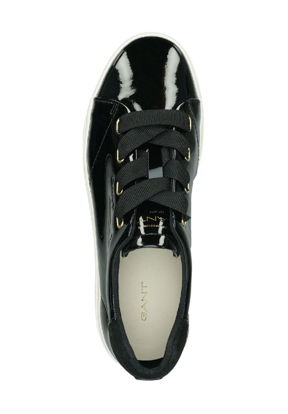 GANT Sneaker "Avona" Leder Wechselfußbett Für Damen