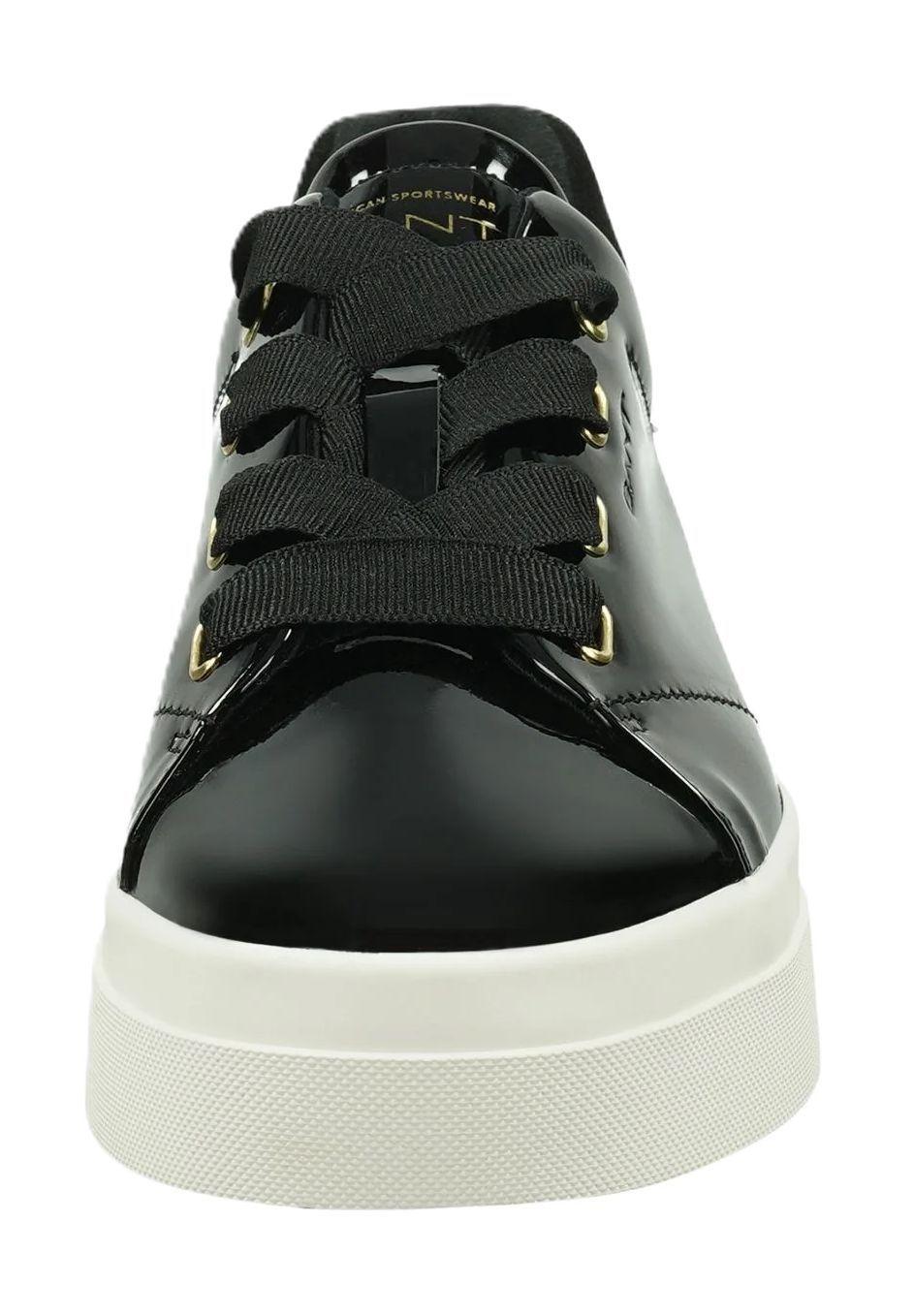 GANT Sneaker "Avona" Leder Wechselfußbett Für Damen