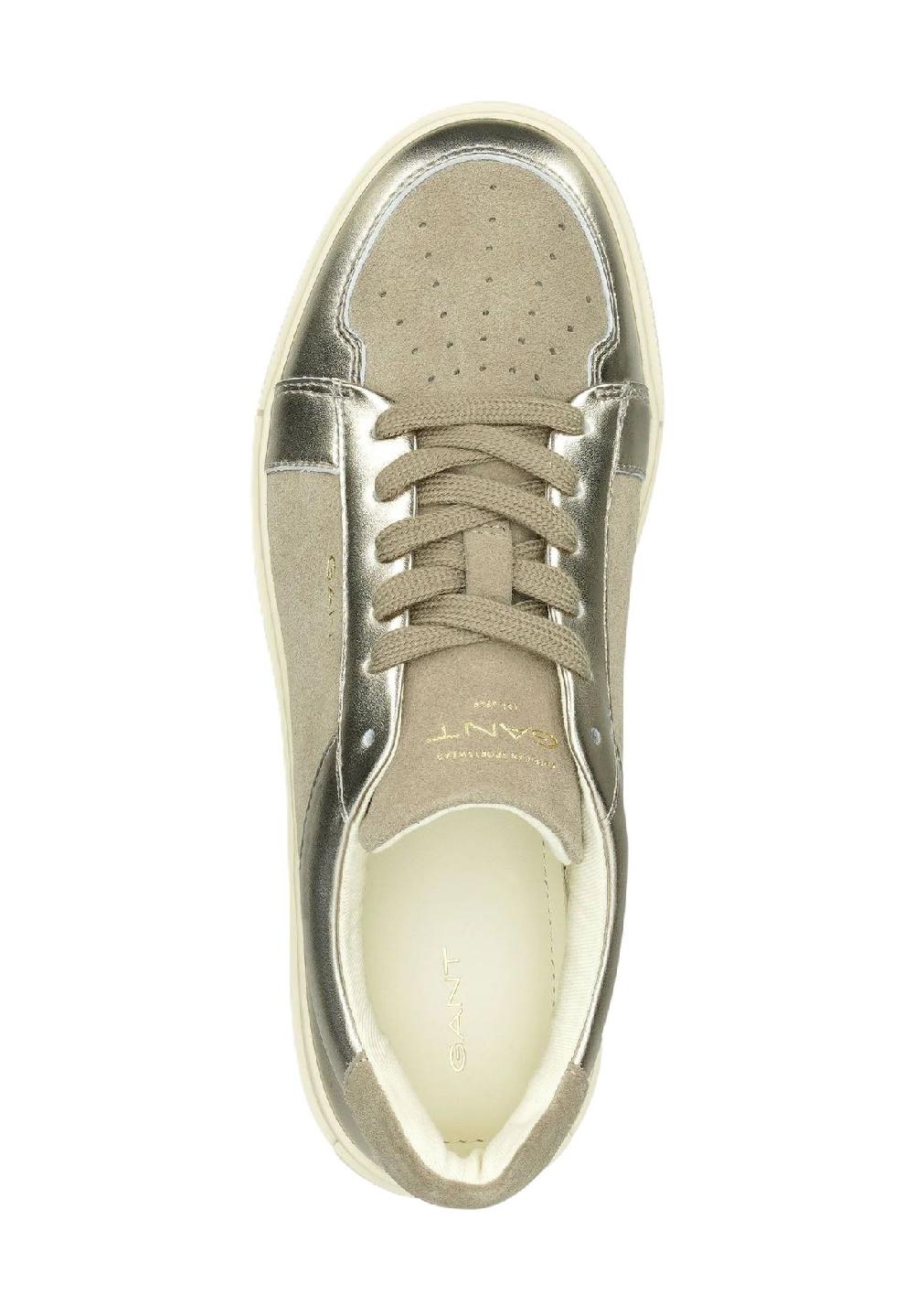 GANT Sneaker Veloursleder Für Damen
