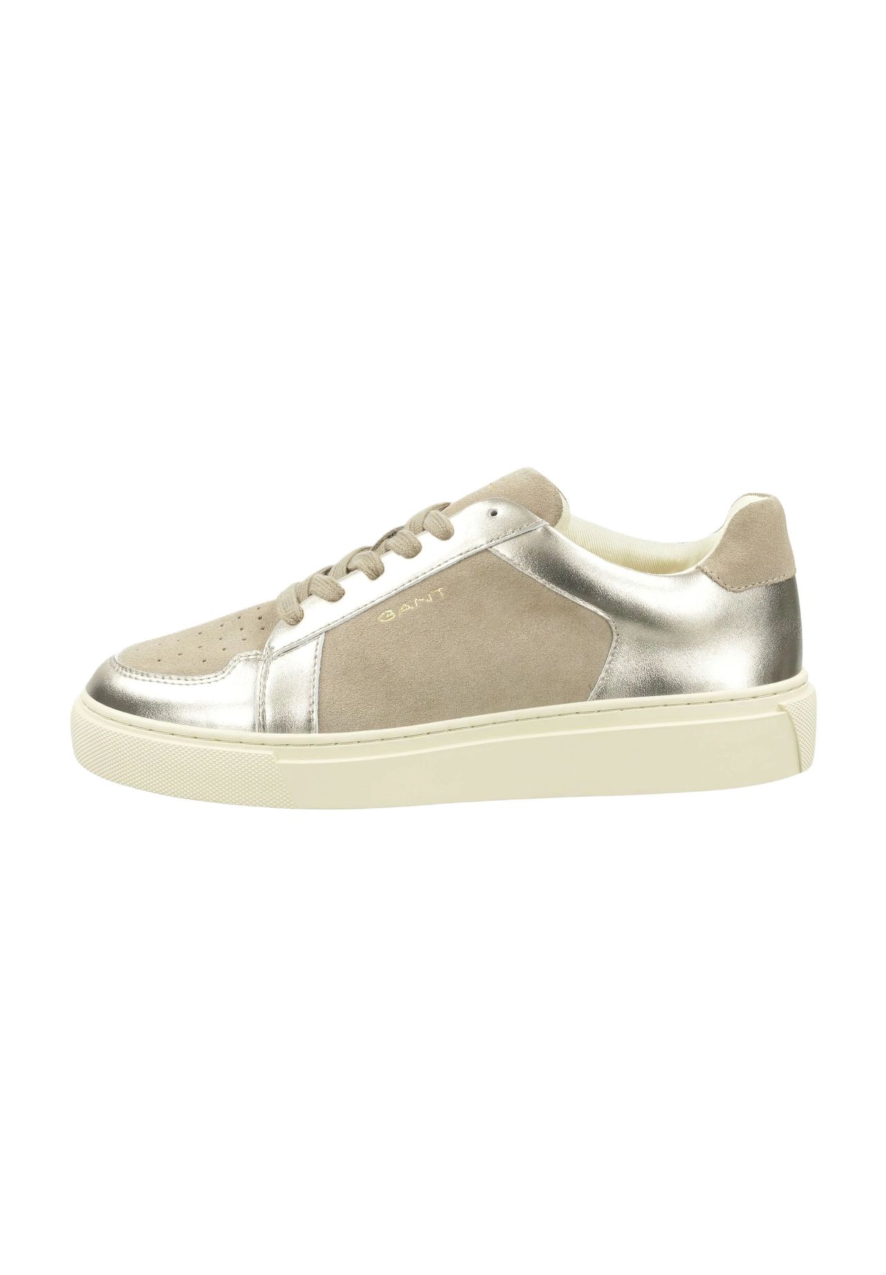 GANT Sneaker Veloursleder Für Damen