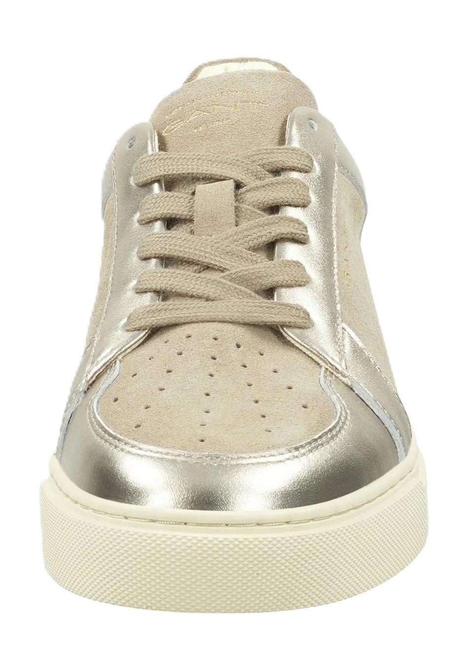 GANT Sneaker Veloursleder Für Damen