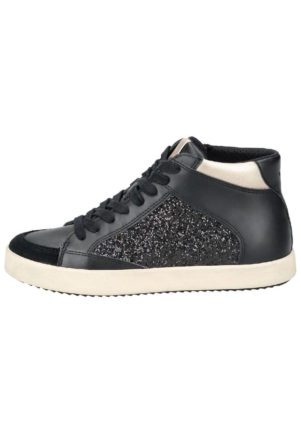 GEOX Lederimitat/Textil Sneaker