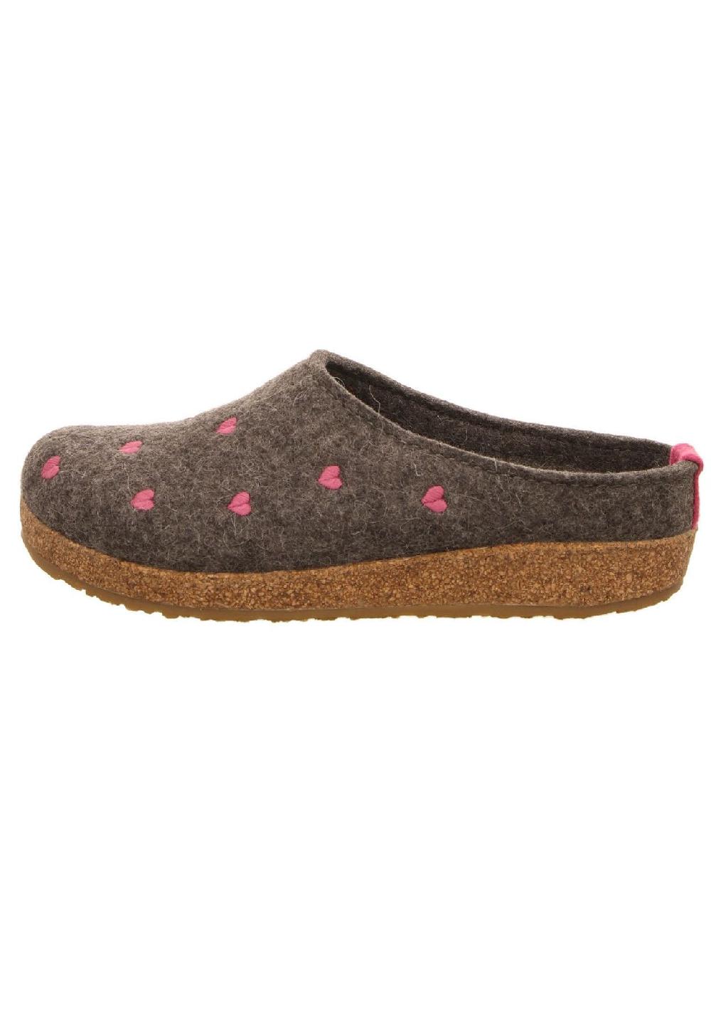 HAFLINGER Hausschuh 741031 4
