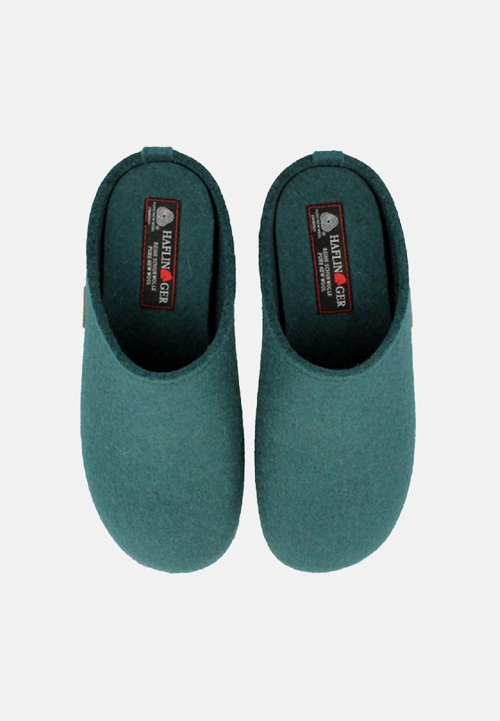 HAFLINGER Pantoffeln Everest Fundus