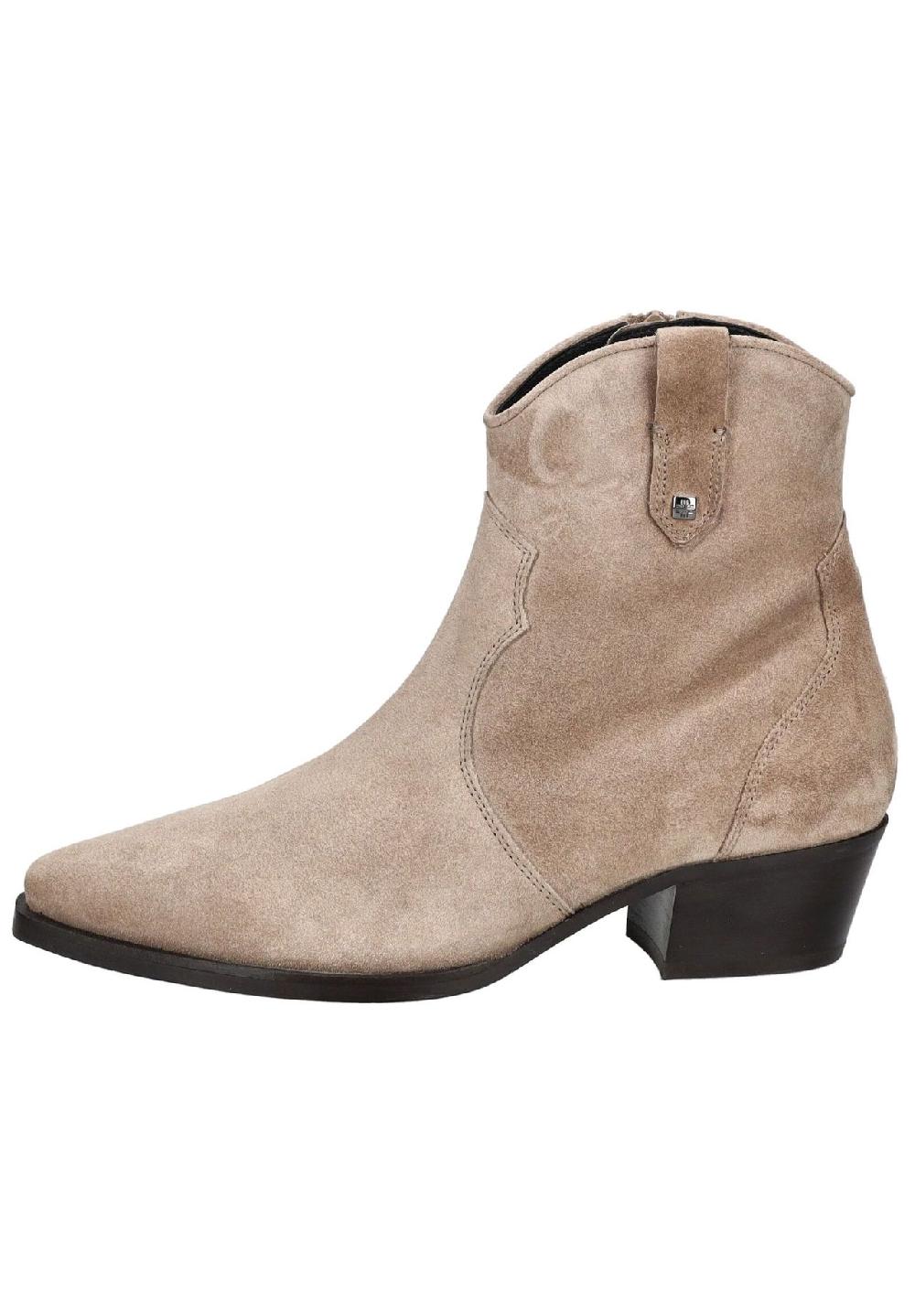 Hōgl Cowboy-Stiefeletten Blockabsatz Für Damen