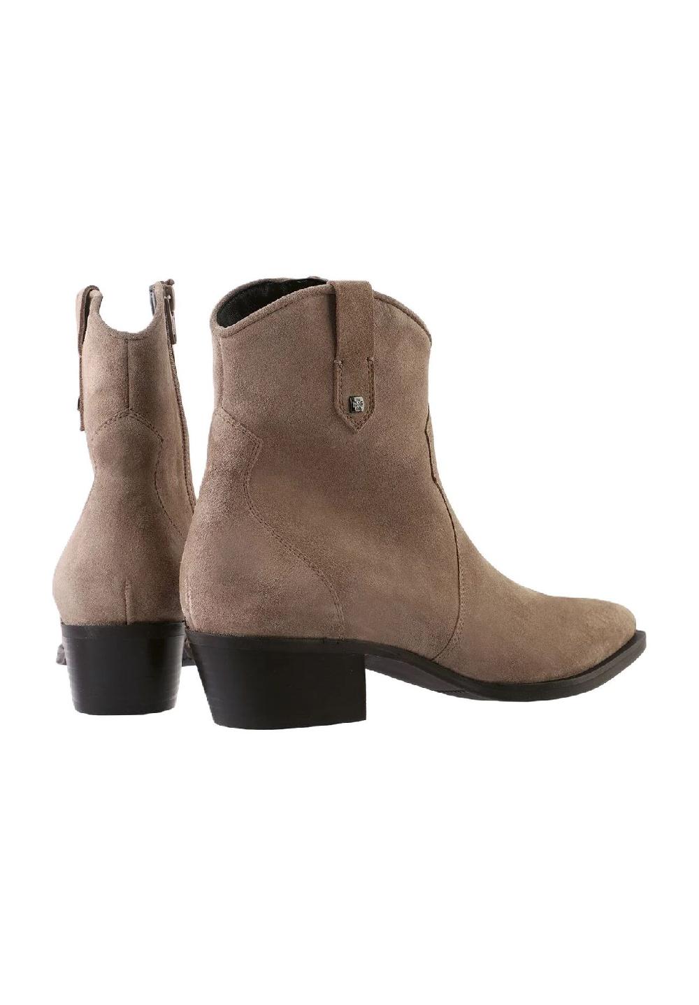 Hōgl Cowboy-Stiefeletten Blockabsatz Für Damen