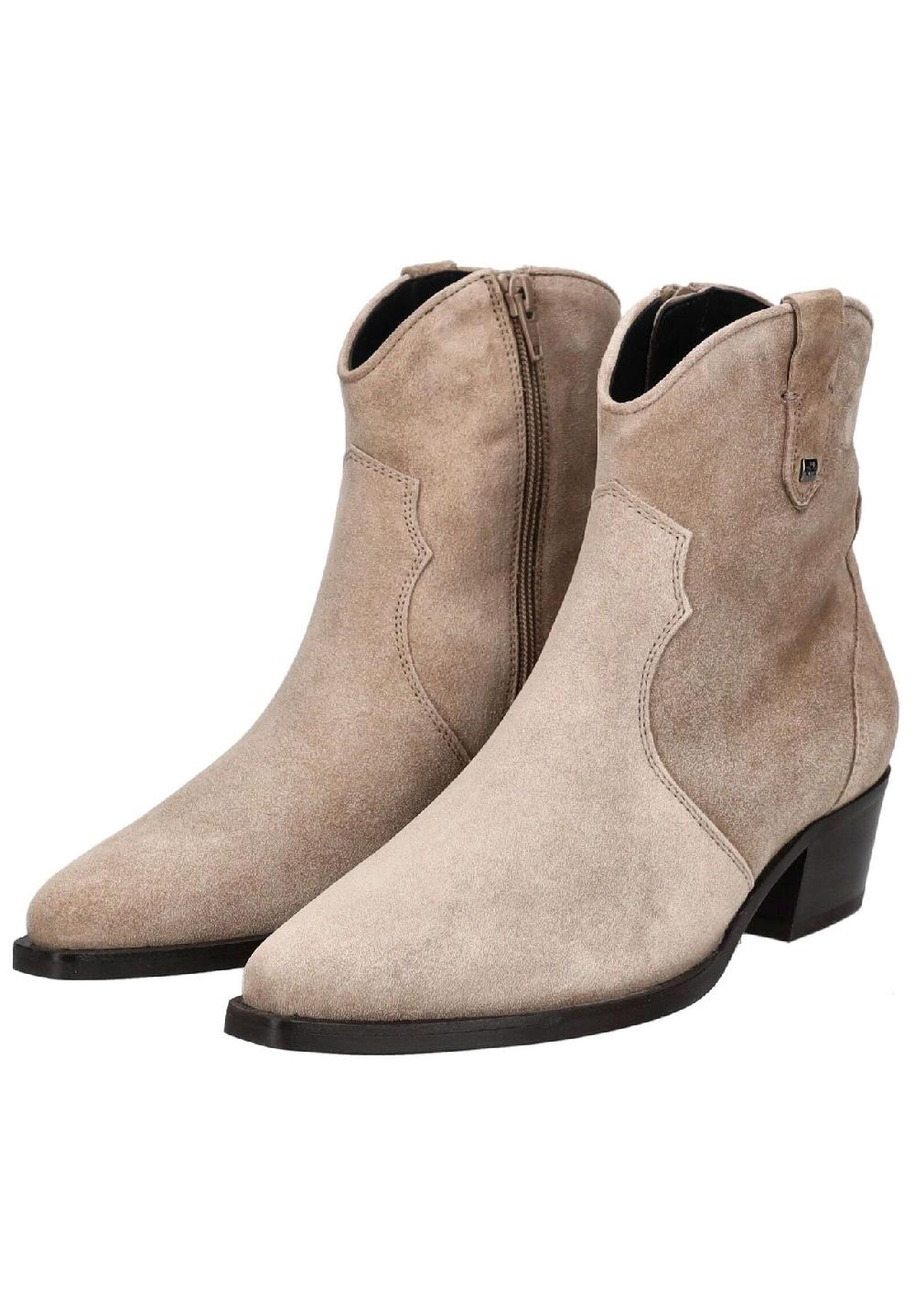 Hōgl Cowboy-Stiefeletten Blockabsatz Für Damen