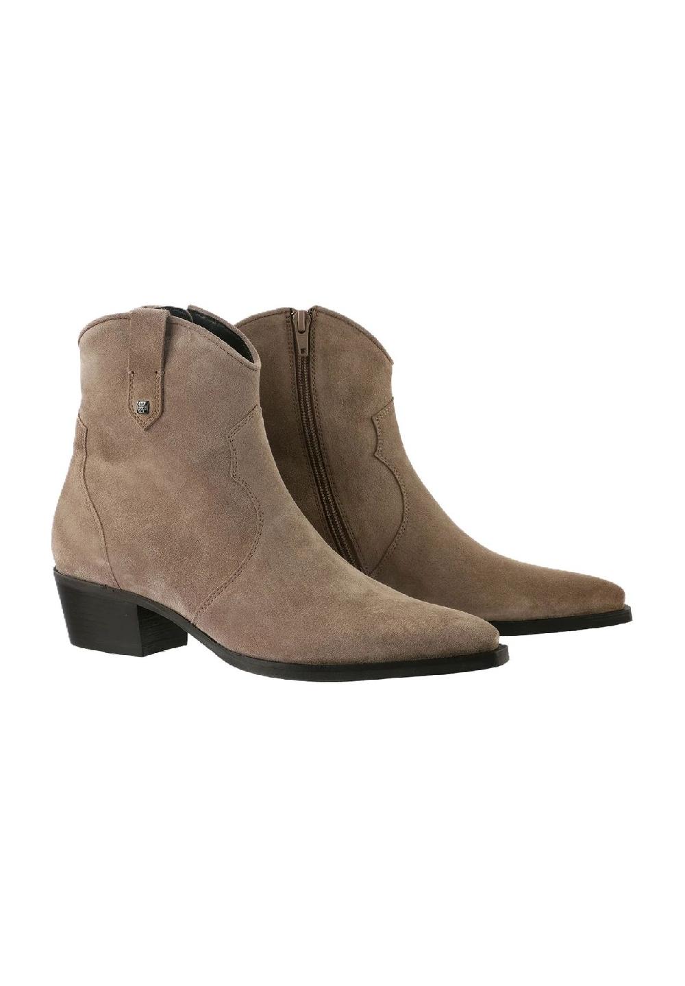 hōgl Cowboy-Stiefeletten Blockabsatz für Damen