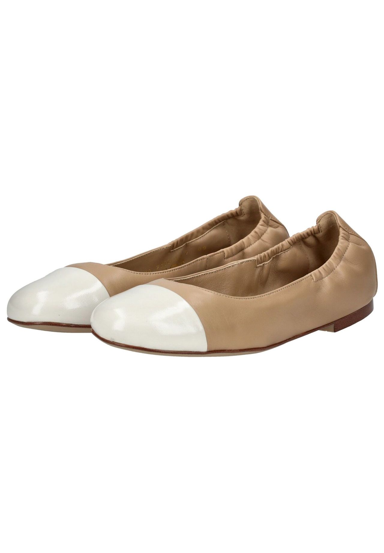 Hōgl Leder Ballerinas
