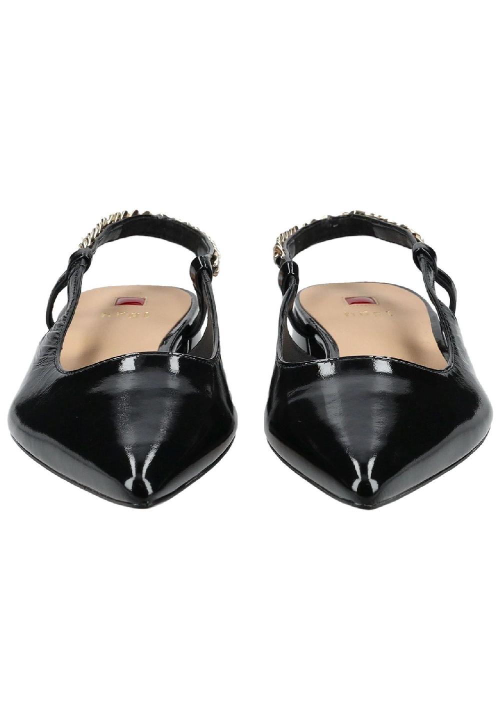 Hōgl Leder Ballerinas