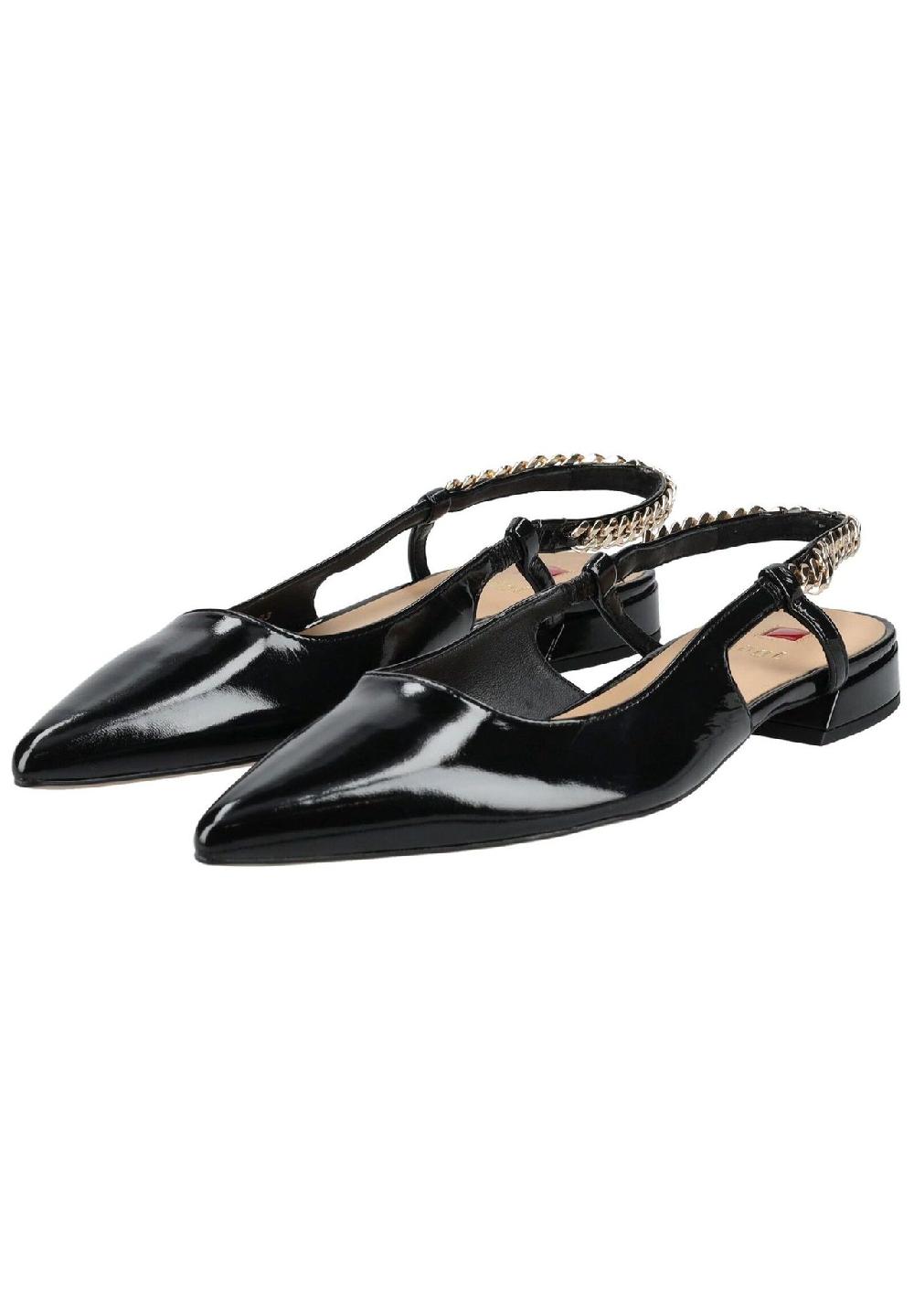 Hōgl Leder Ballerinas