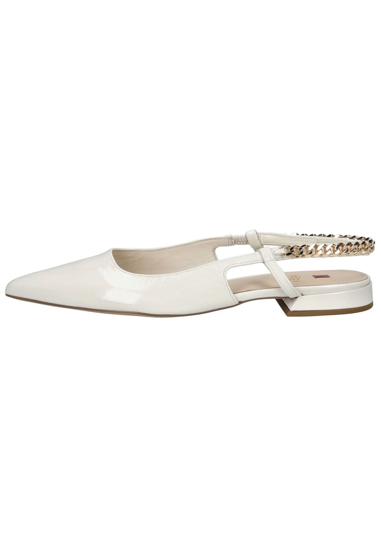 Hōgl Leder Ballerinas