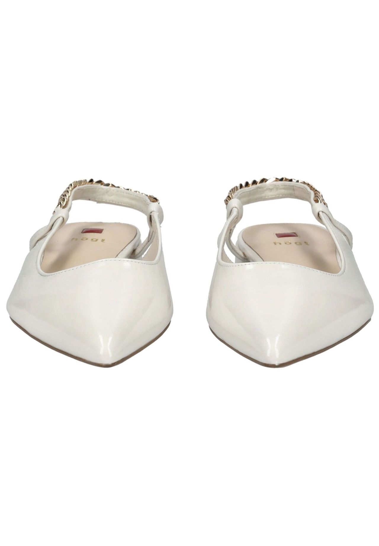 Hōgl Leder Ballerinas