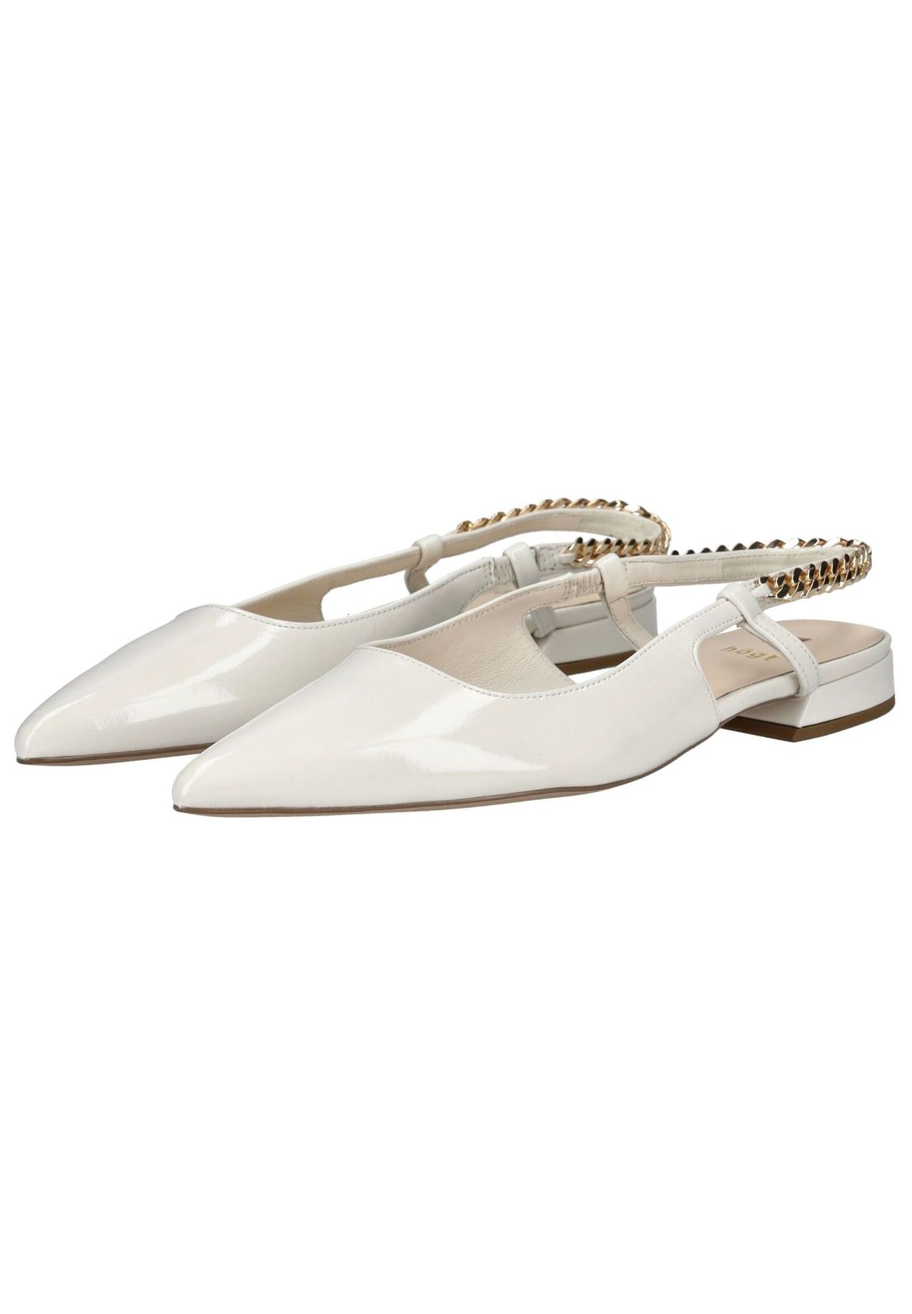 Hōgl Leder Ballerinas