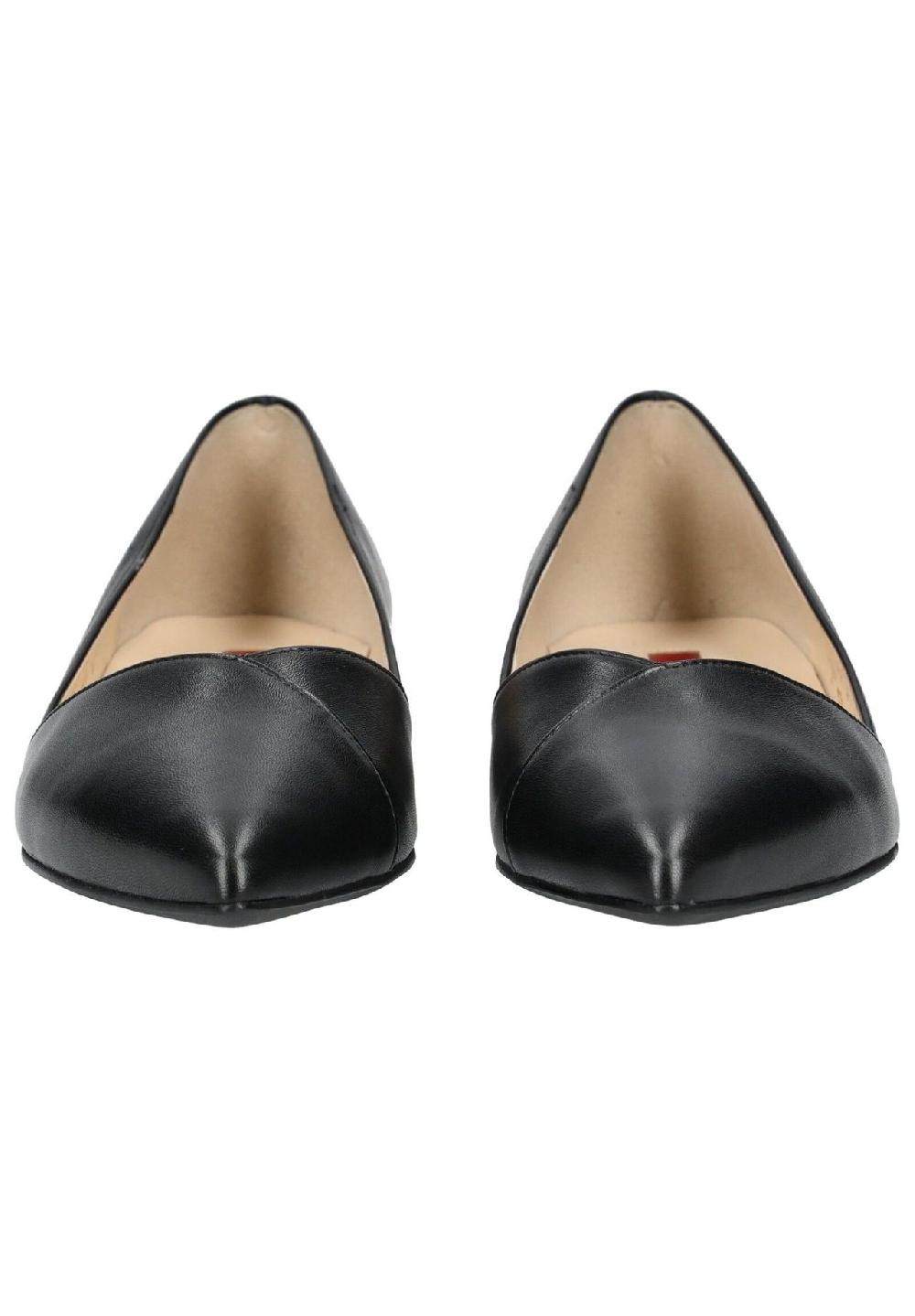Hōgl Leder Ballerinas
