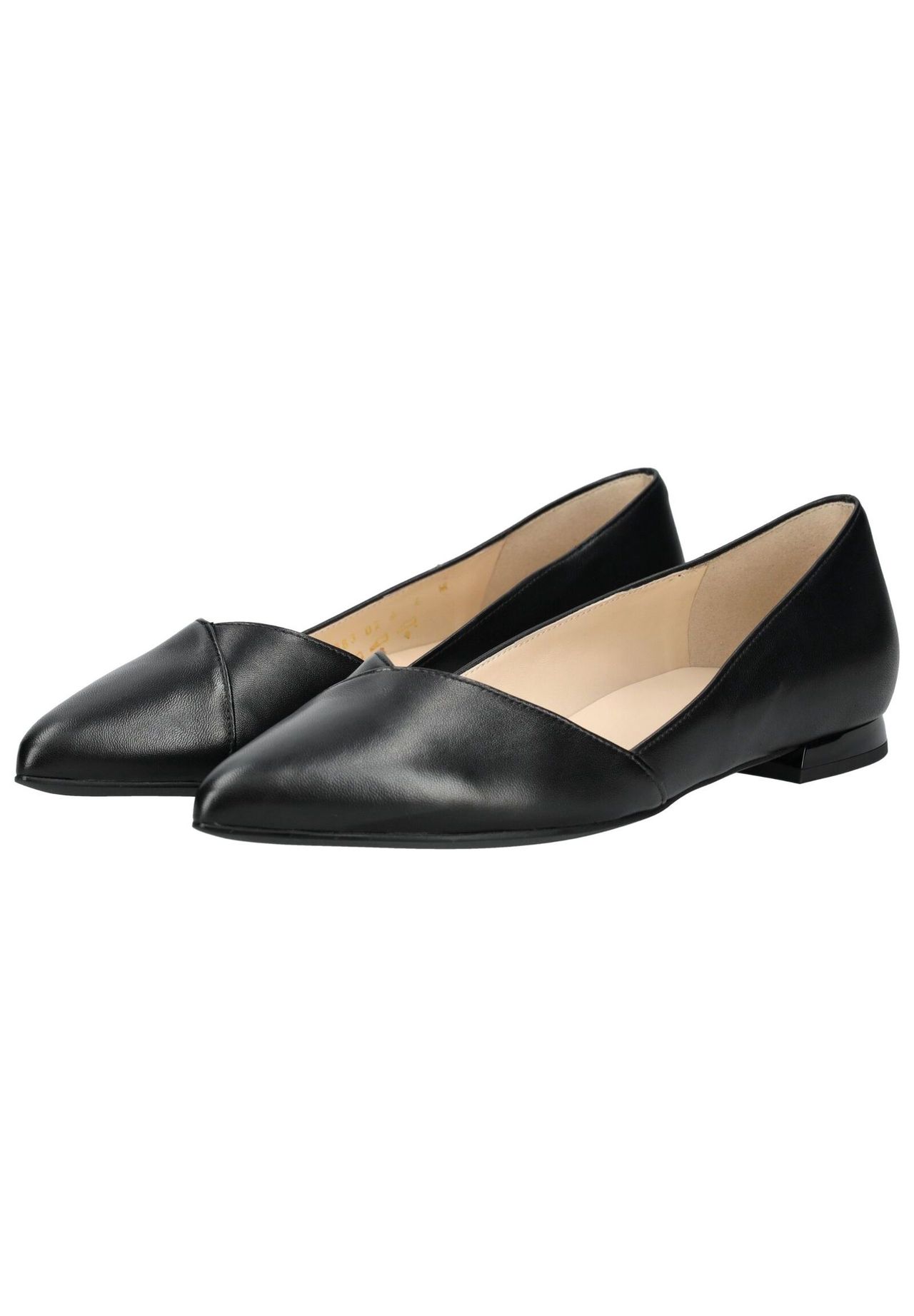 Hōgl Leder Ballerinas