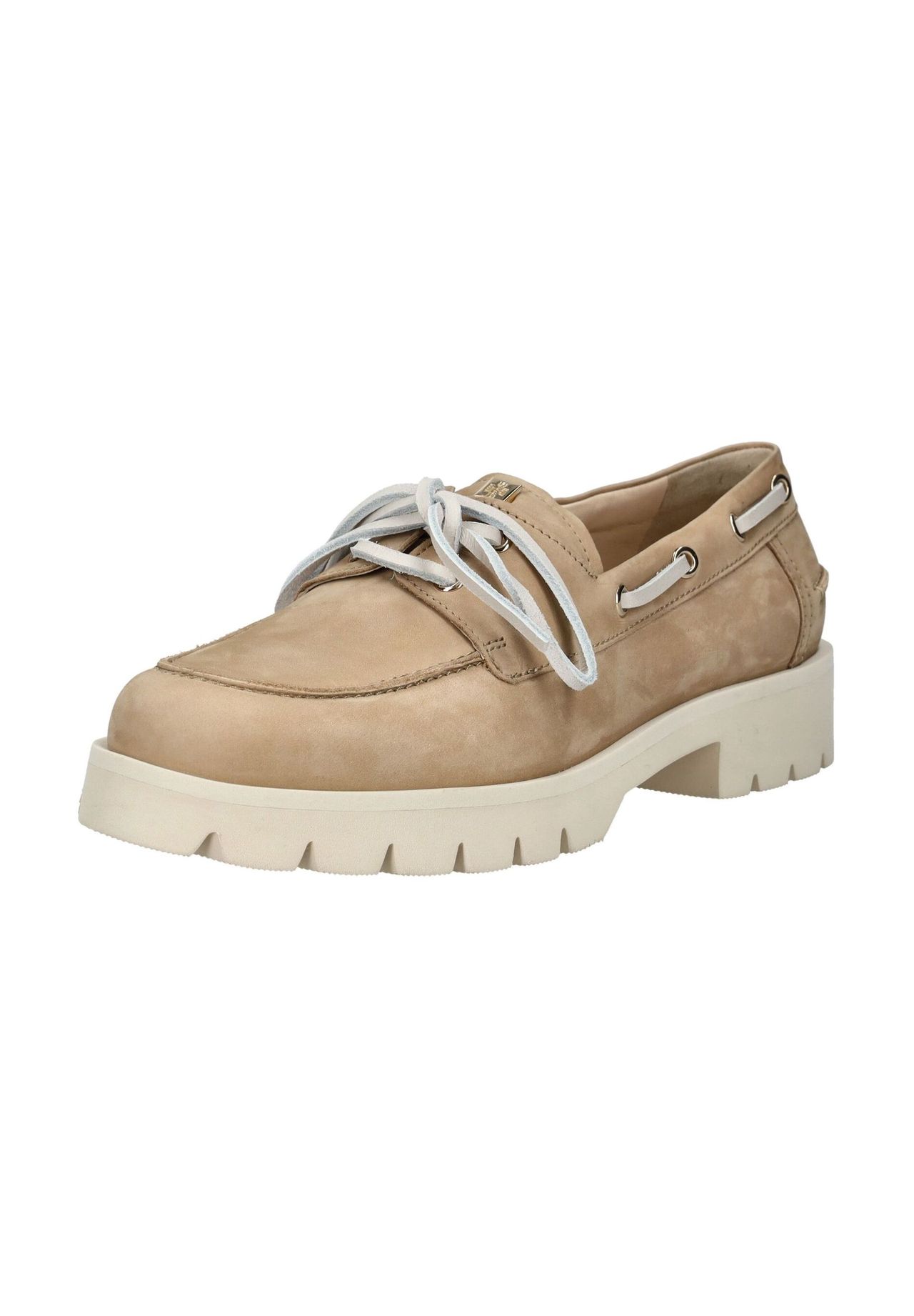 hōgl Leder Halbschuhe