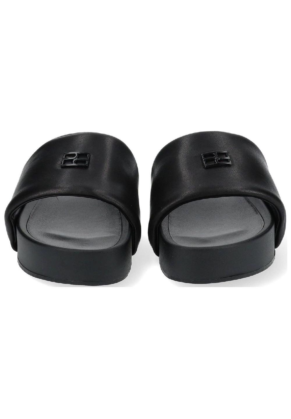 Hōgl Leder Pantoletten