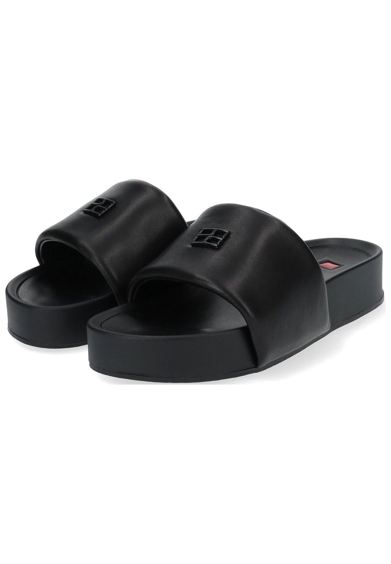 Hōgl Leder Pantoletten