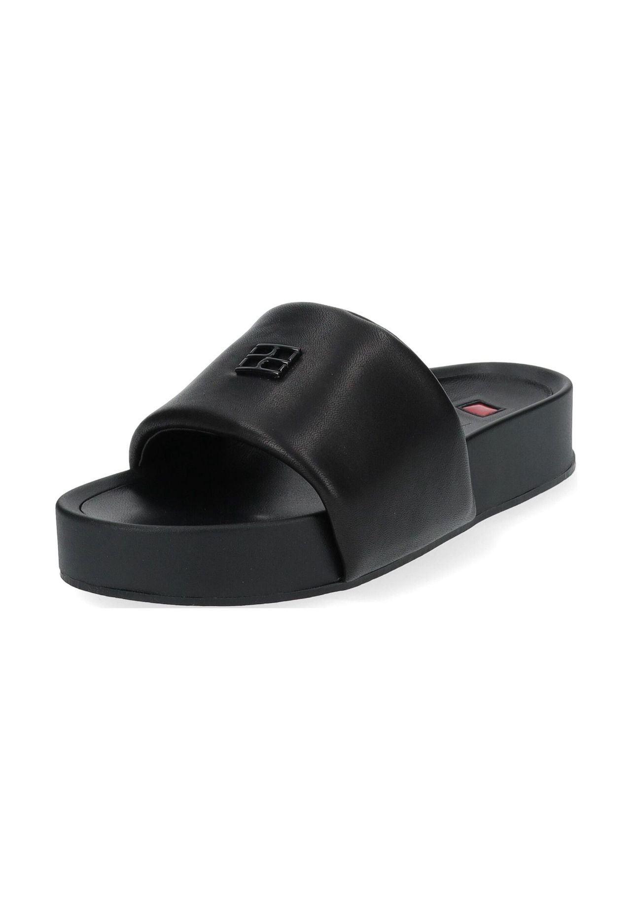 hōgl Leder Pantoletten