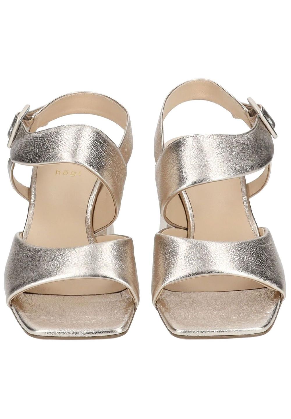 Hōgl Leder Sandalen