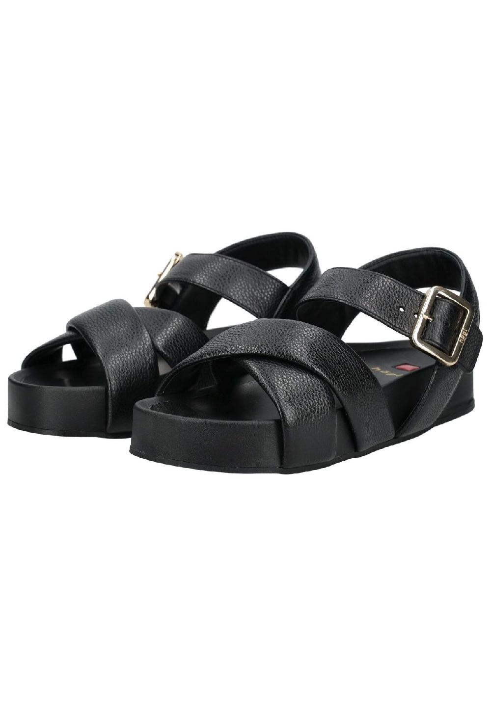 Hōgl Leder Sandalen