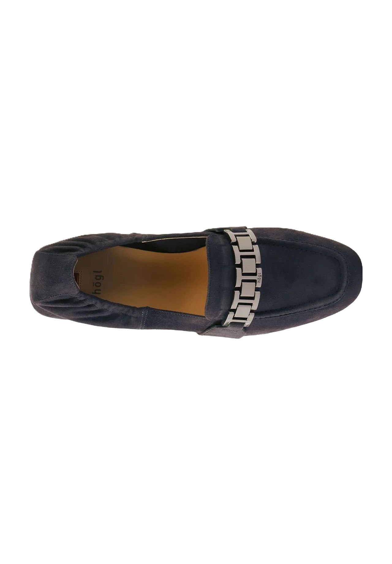 Hōgl Loafer "Madeleine" Leder Schmuck Für Damen