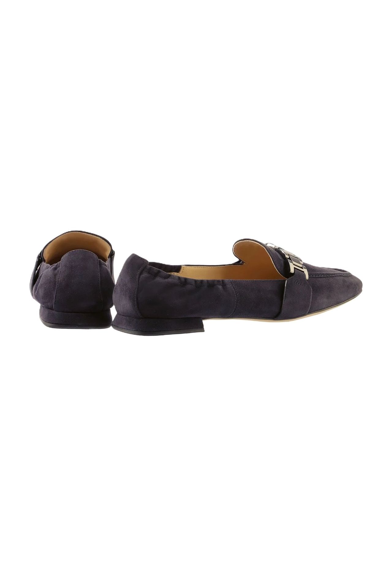 Hōgl Loafer "Madeleine" Leder Schmuck Für Damen
