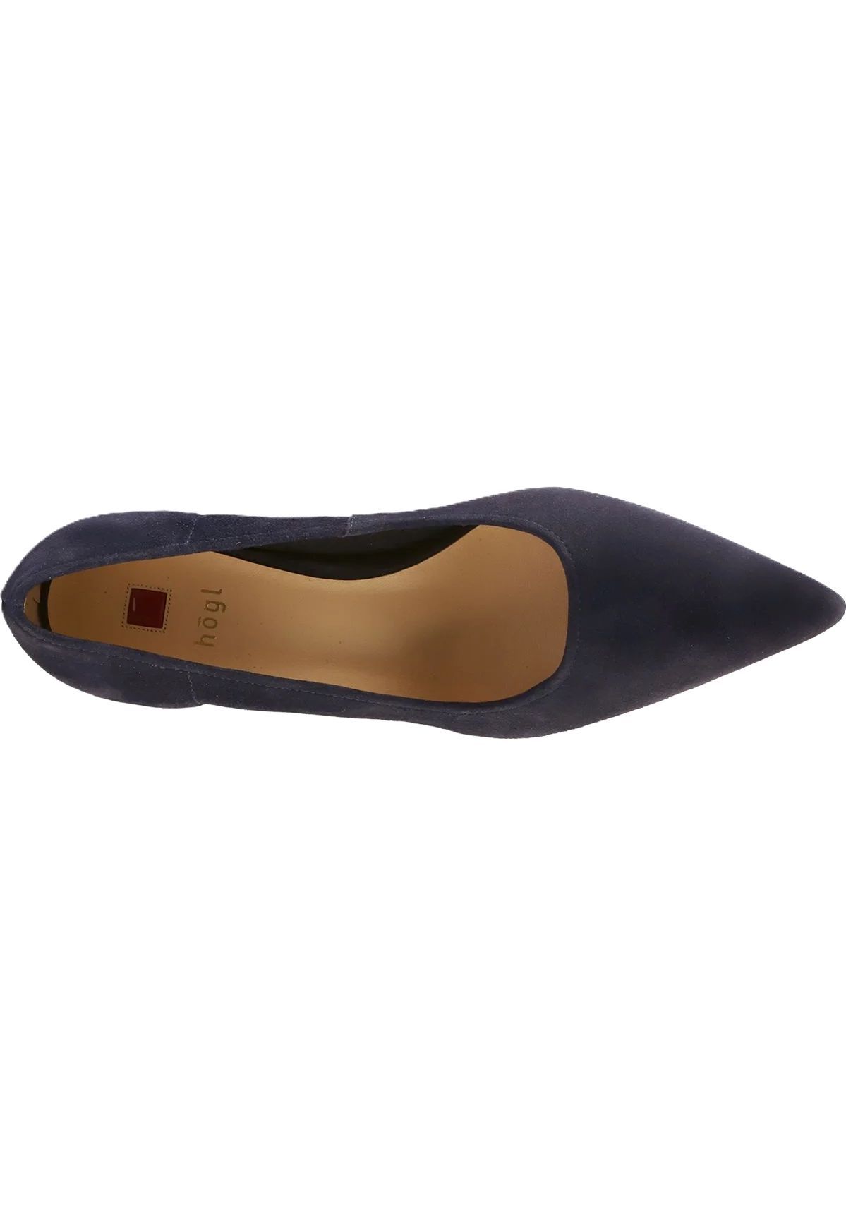 Hōgl Pumps "Sheryl" Veloursleder Für Damen
