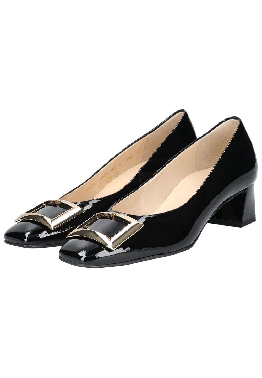 Hōgl Pumps "Thilda" Blockabsatz Für Damen