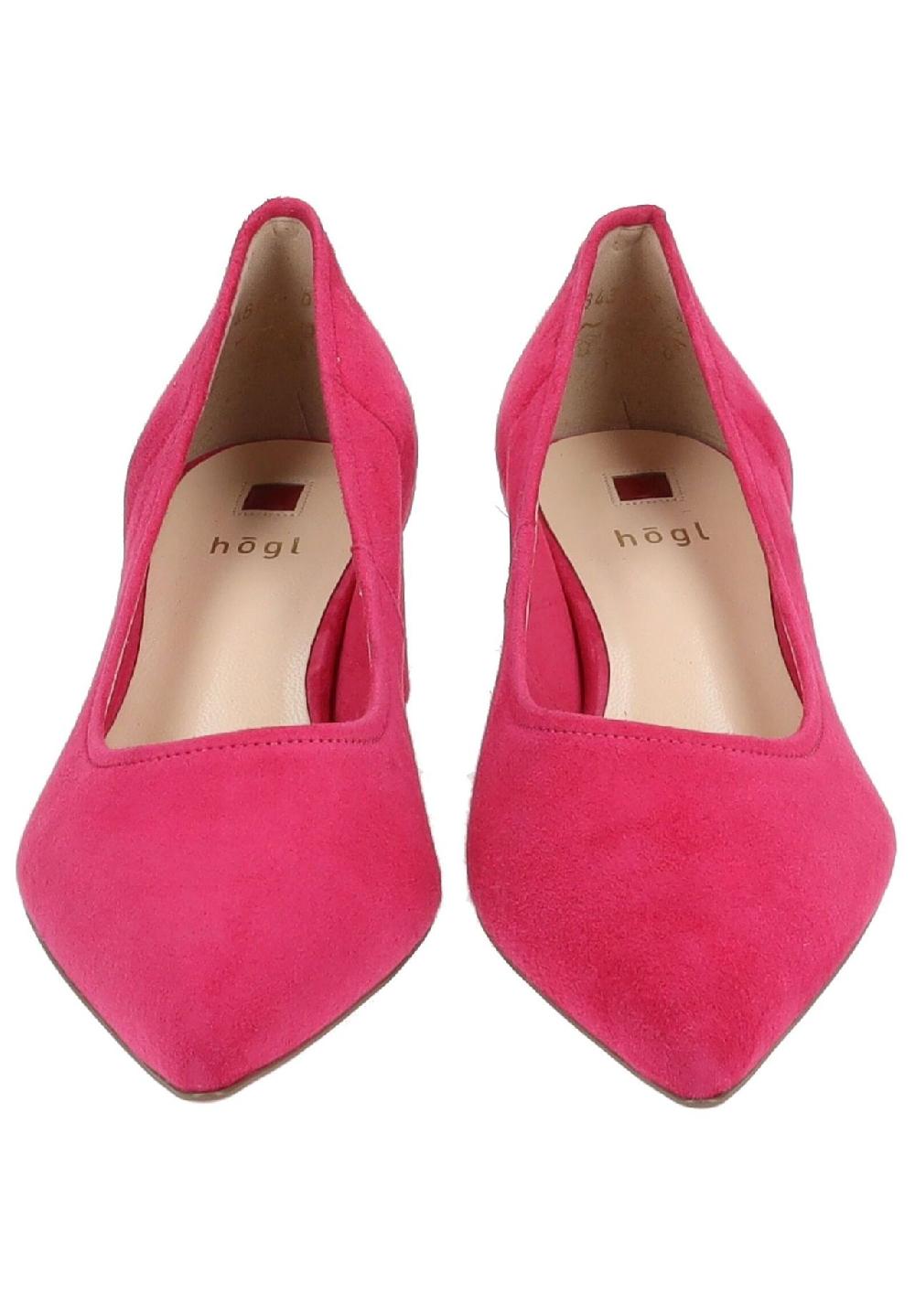 Hōgl Samt Pumps