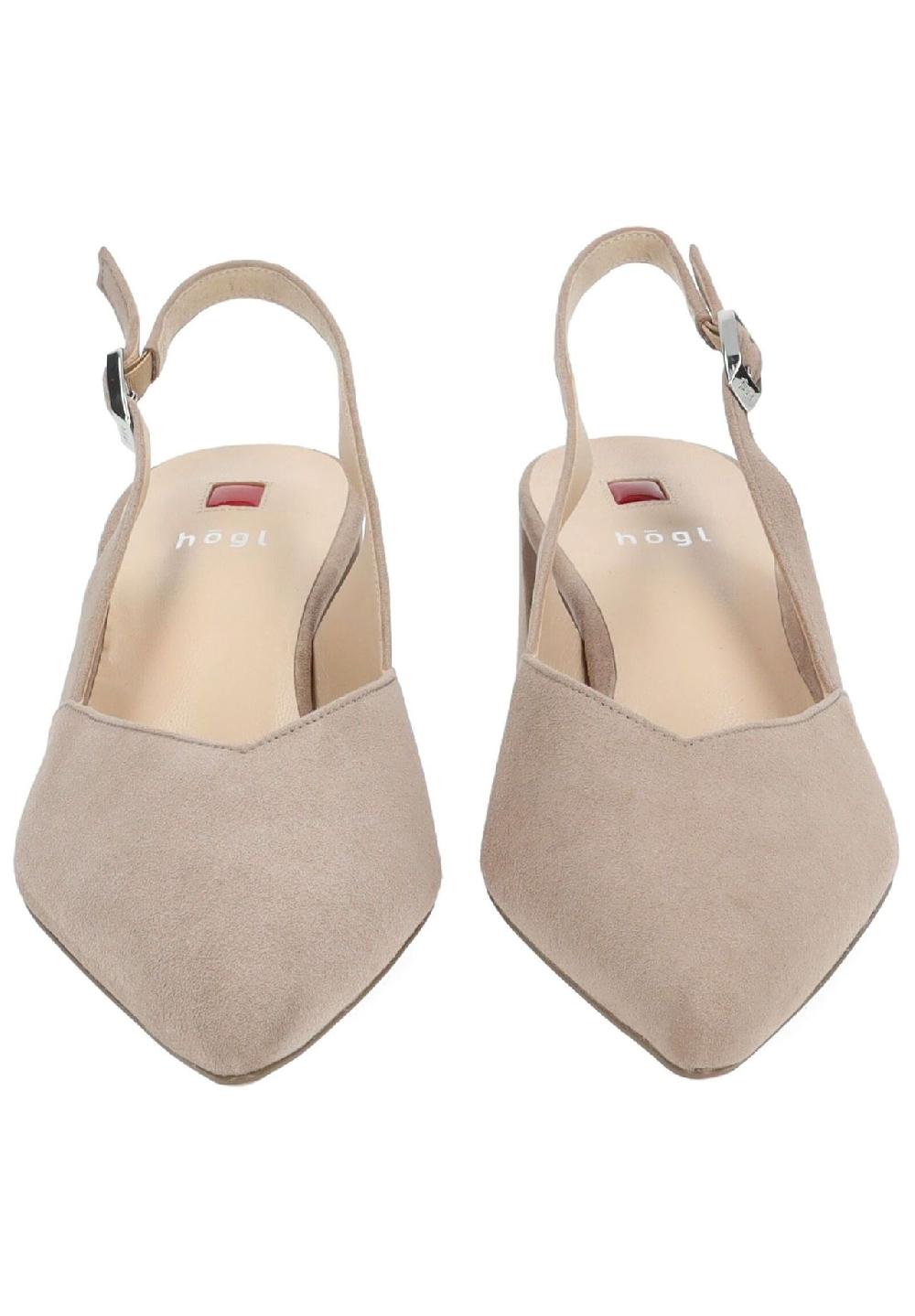 Hōgl Samt Pumps