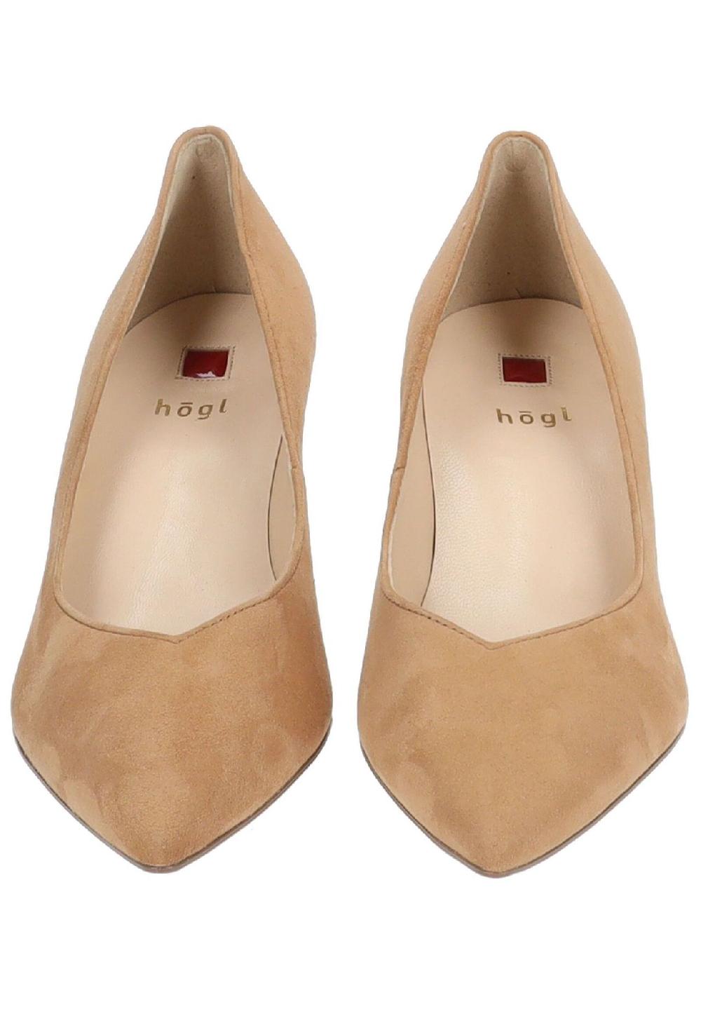 Hōgl Samt Pumps