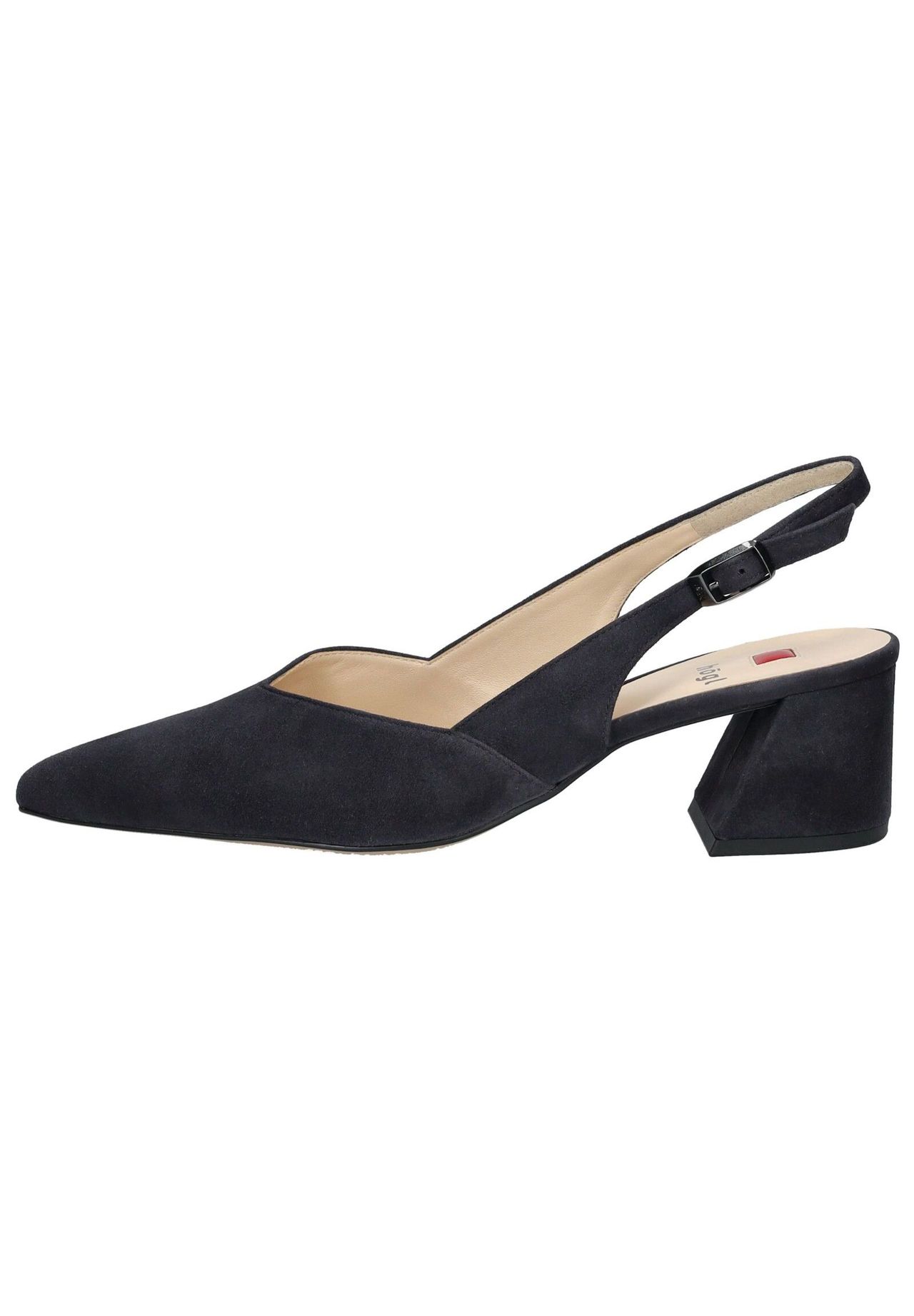 Hōgl Veloursleder Pumps