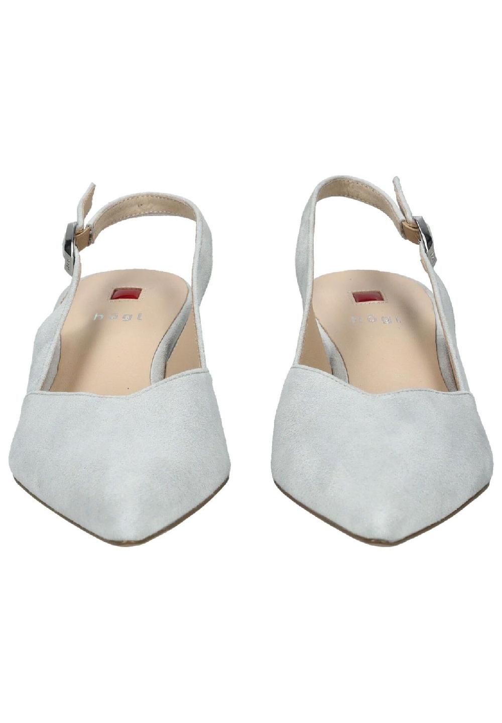 Hōgl Veloursleder Pumps