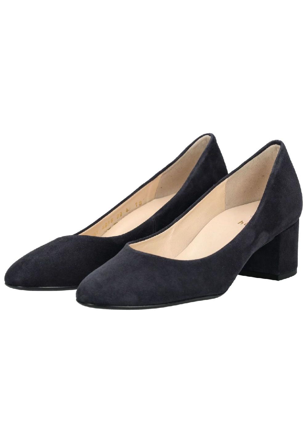 Hōgl Veloursleder Pumps