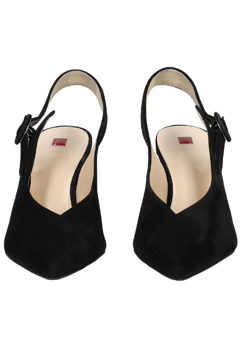 Hōgl Veloursleder Pumps