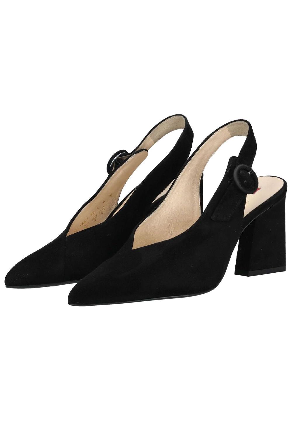 Hōgl Veloursleder Pumps