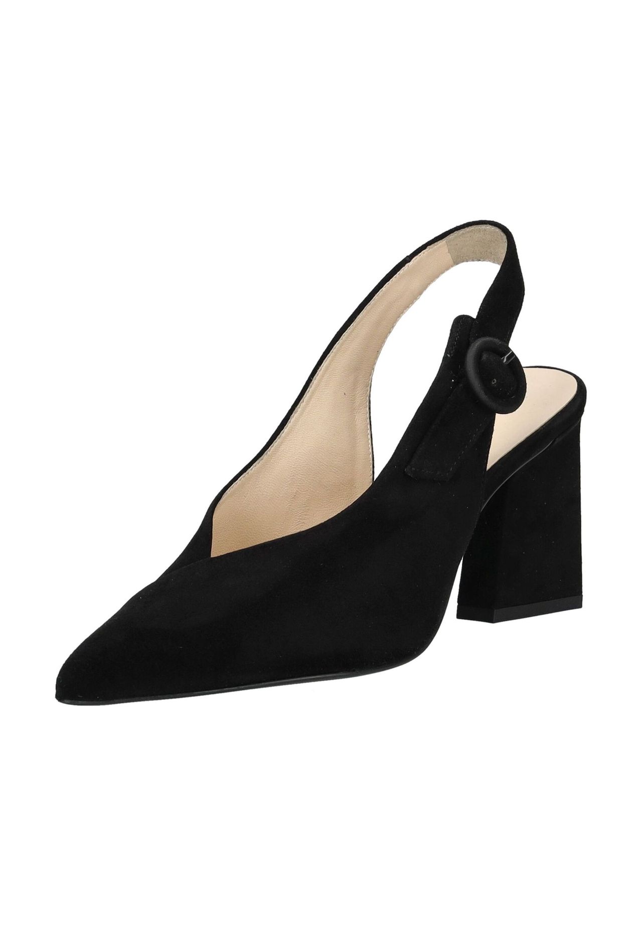 hōgl Veloursleder Pumps