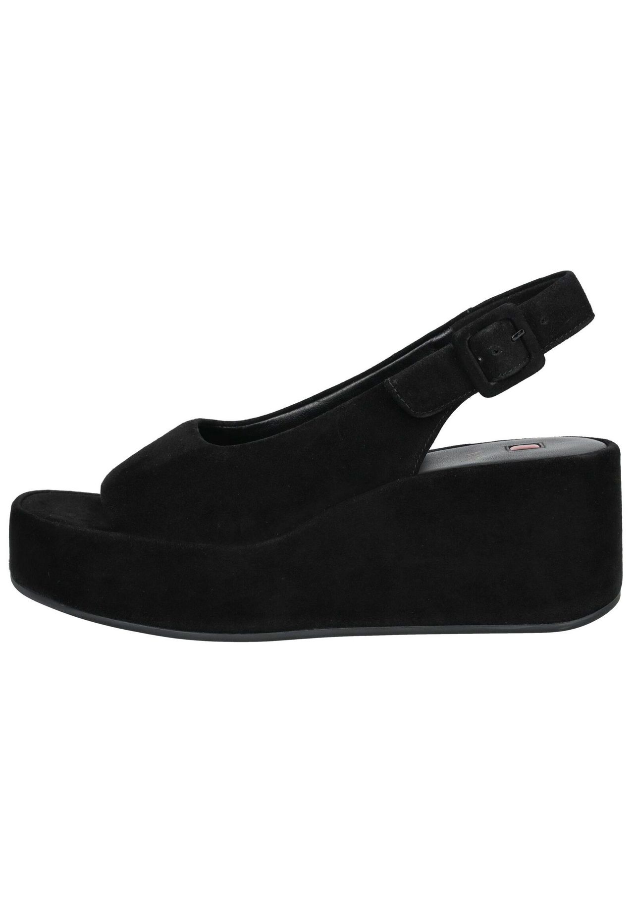 Hōgl Veloursleder Sandalen