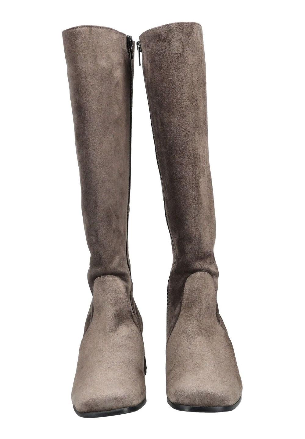 Hōgl Veloursleder Stiefel