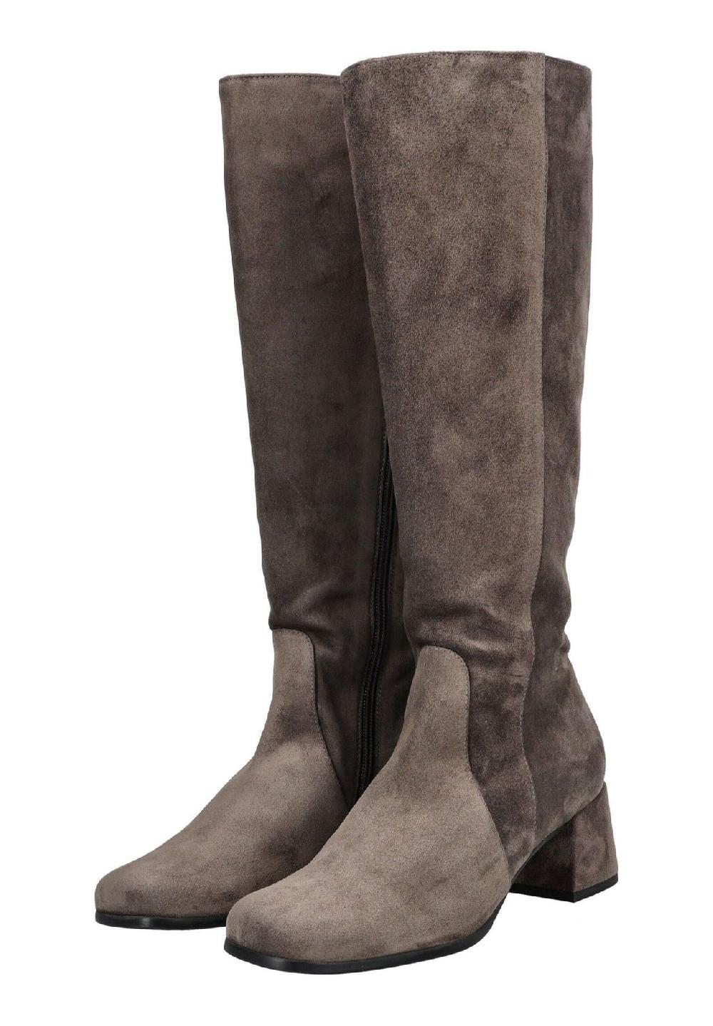 Hōgl Veloursleder Stiefel