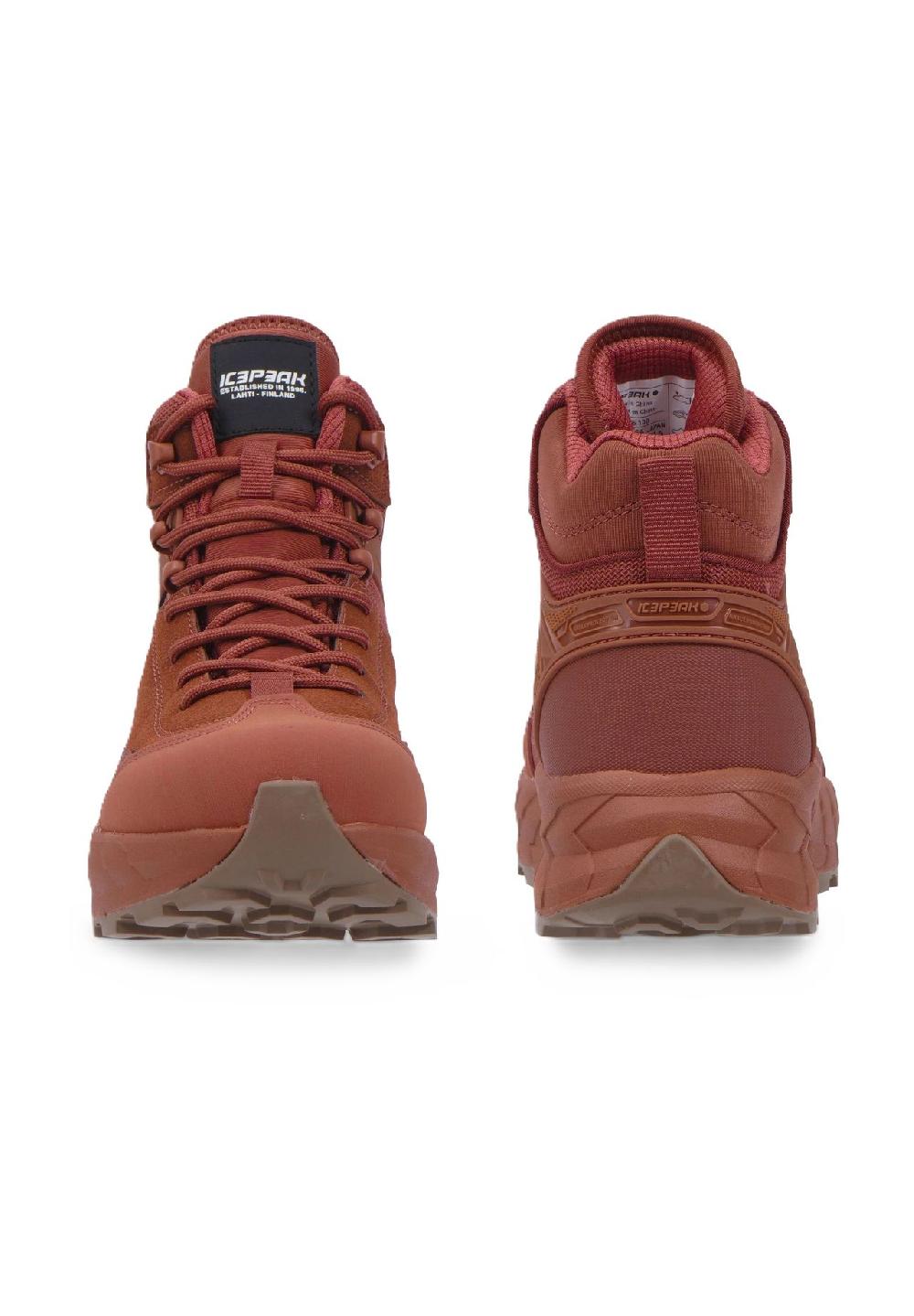 ICEPEAK Trailschuhe Wasserdicht Atmungsaktiv Für Damen