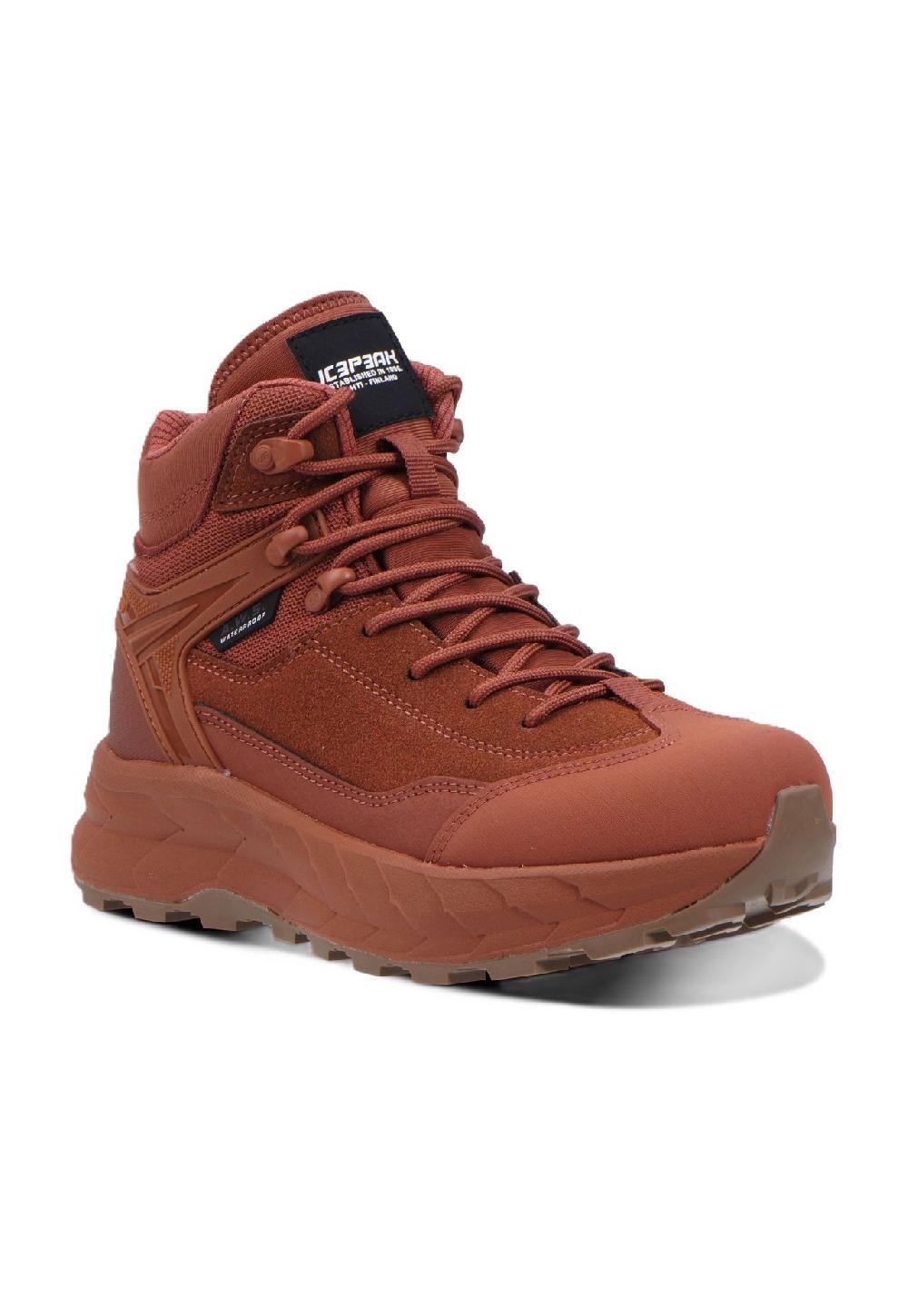 ICEPEAK Trailschuhe wasserdicht atmungsaktiv für Damen