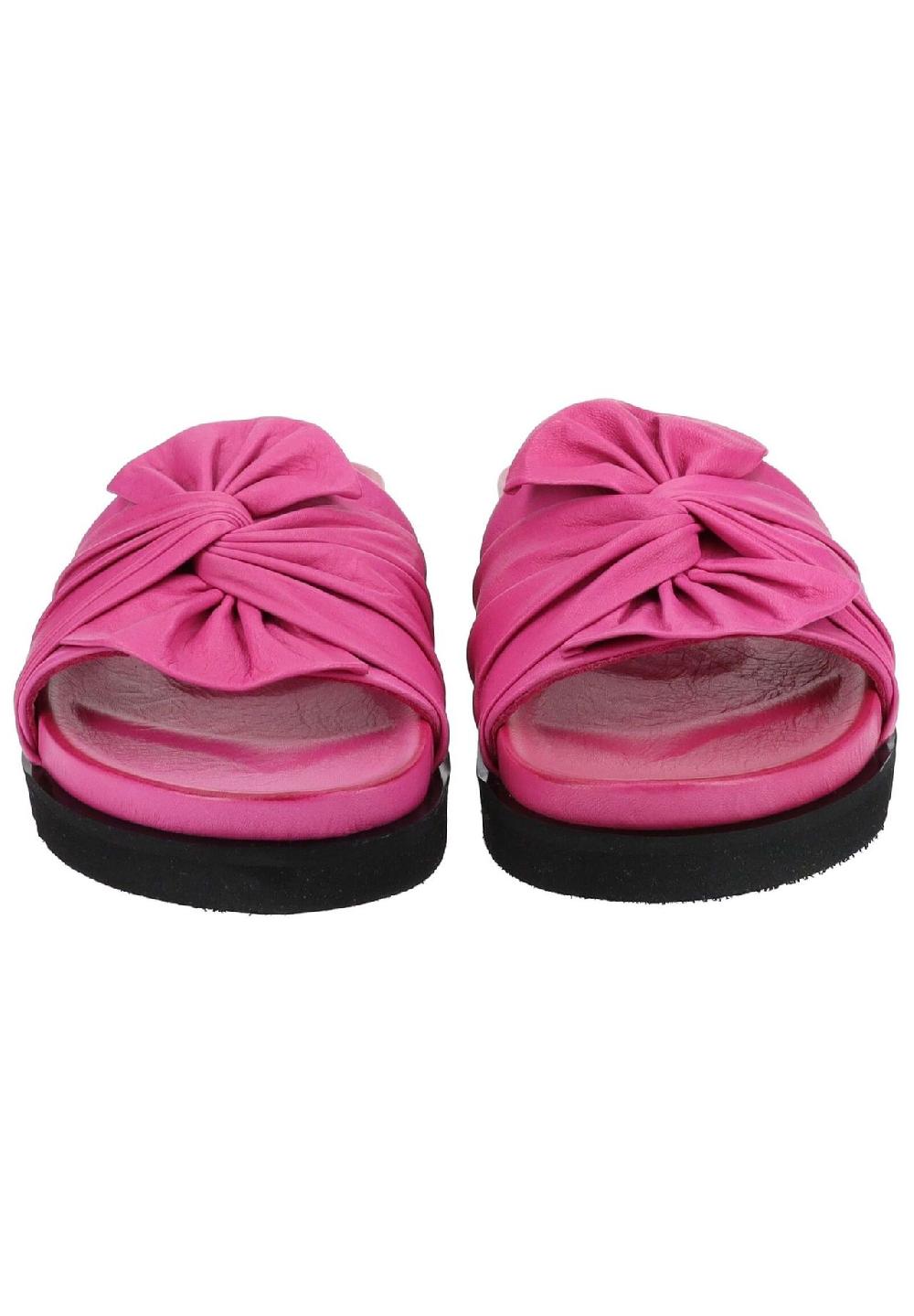 ILC Leder Pantoletten