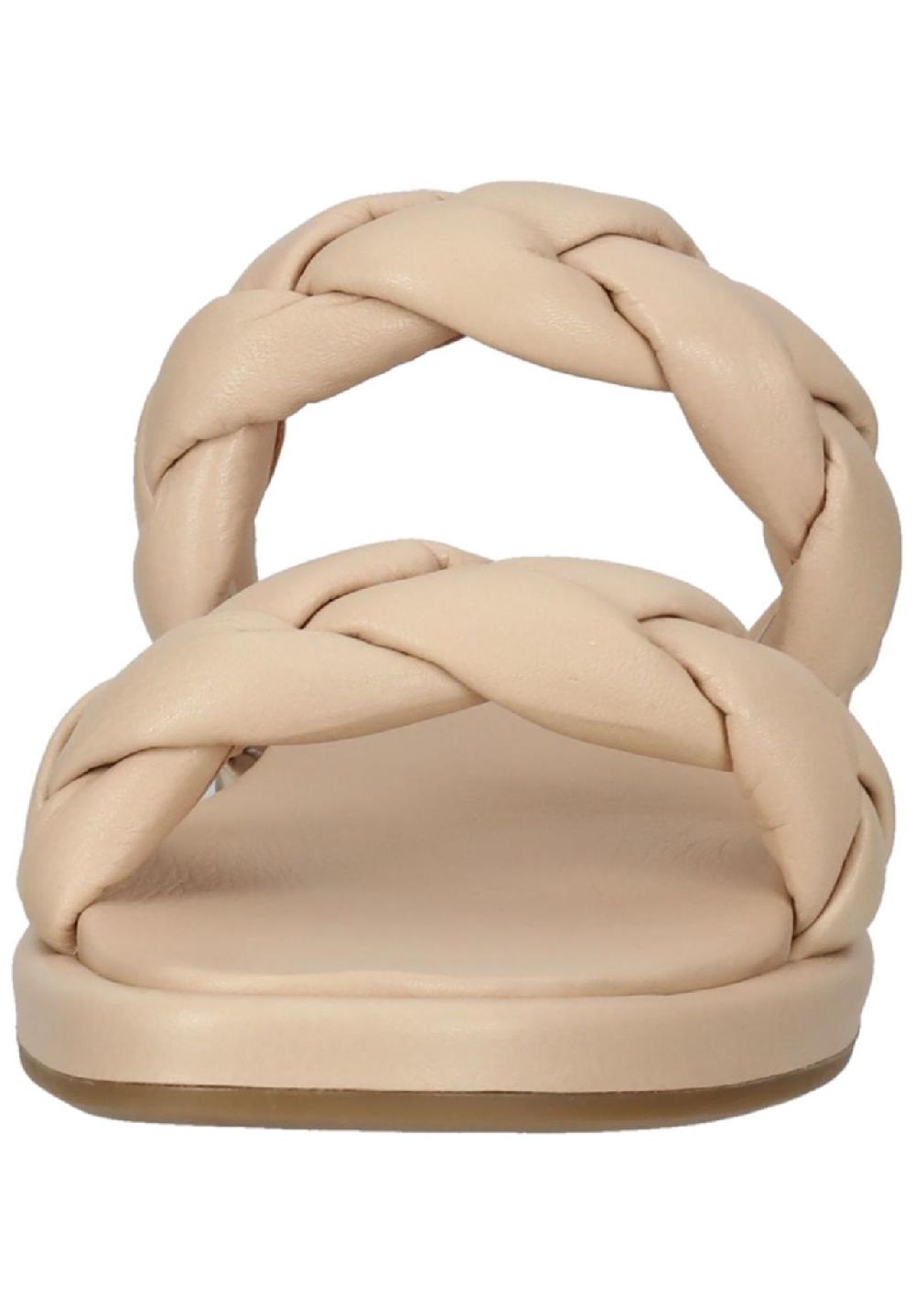 ILC Leder Pantoletten